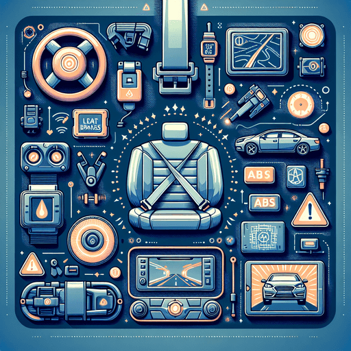 10 Fitur Keselamatan pada Mobil yang Dapat Menyelamatkan Nyawa