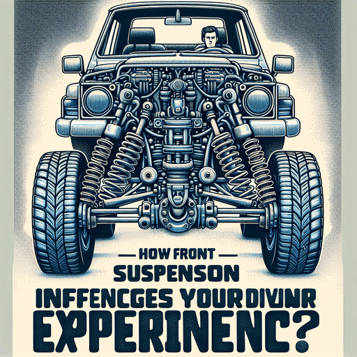 Bagaimana Suspensi Depan Mempengaruhi Pengalaman Berkendara Anda?