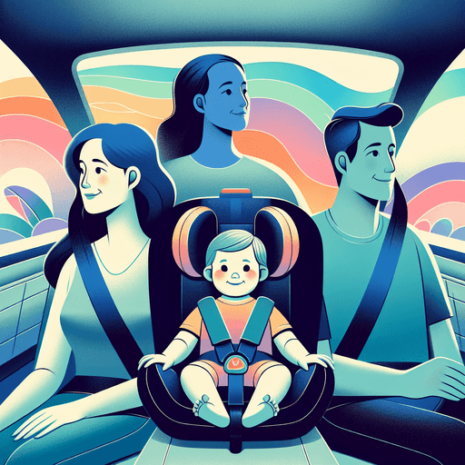 Fitur Keselamatan Anak di Mobil: Panduan untuk Orang Tua