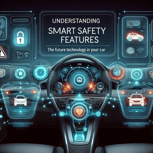 Mengenal Fitur Keselamatan Pintar: Teknologi Masa Depan di Mobil Anda