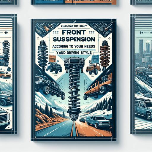 Panduan Memilih Suspensi Depan yang Sesuai dengan Kebutuhan dan Gaya Berkendara
